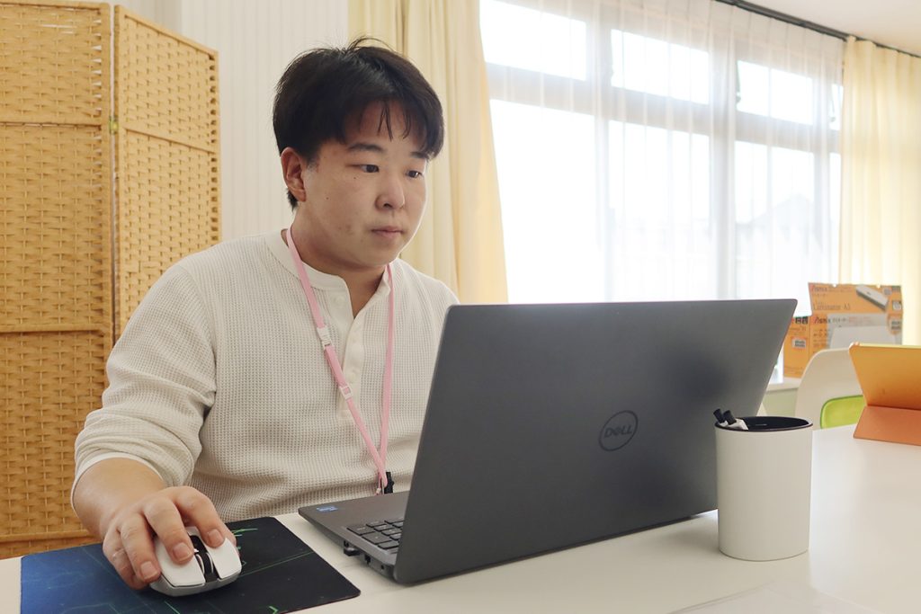 わーくdeみのりあ北名古屋のスタッフ