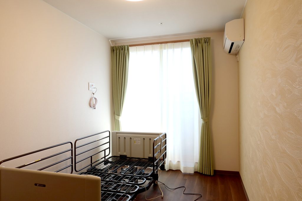 グループホーム和楽縁あつた　居室